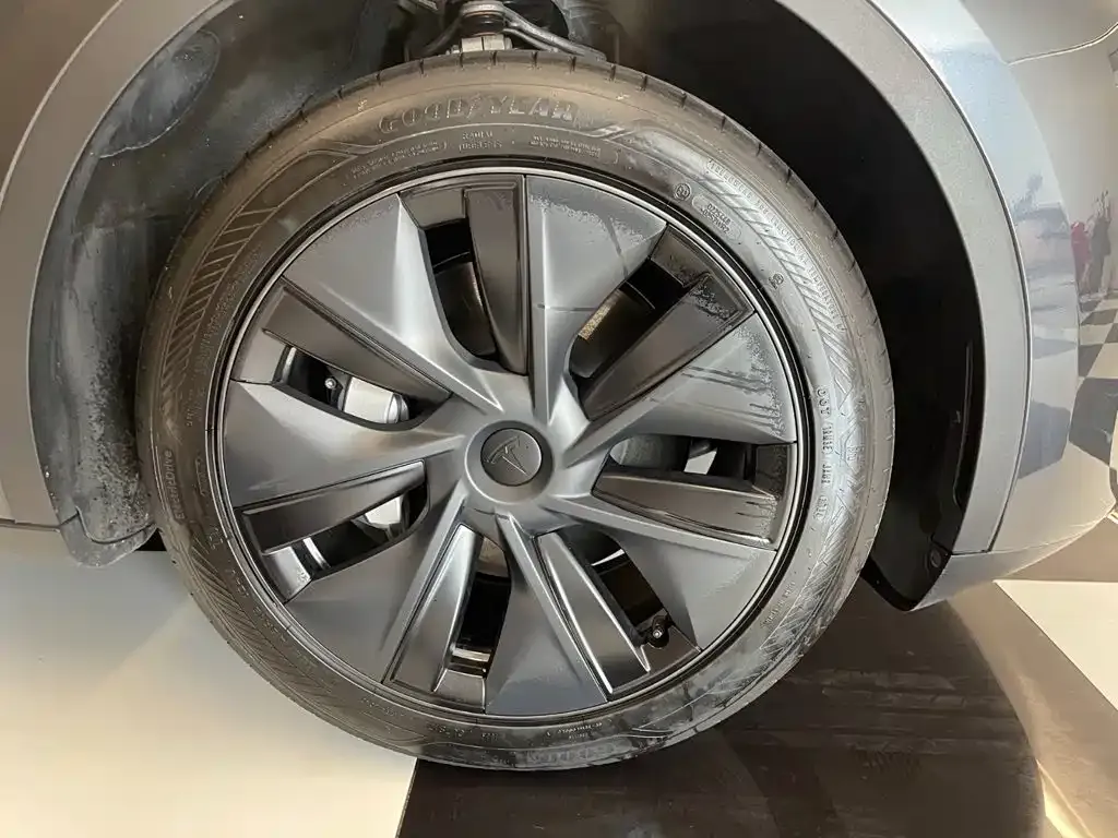 Tesla Model Y — фото 10