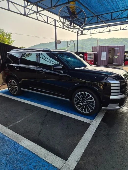 Hyundai Palisade — фото 3