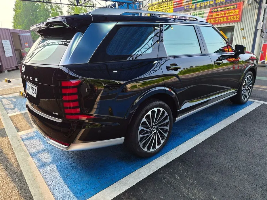 Hyundai Palisade — фото 5