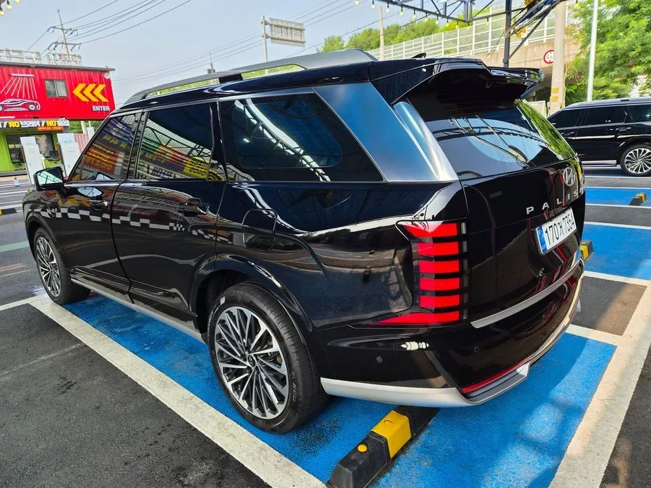 Hyundai Palisade — фото 8
