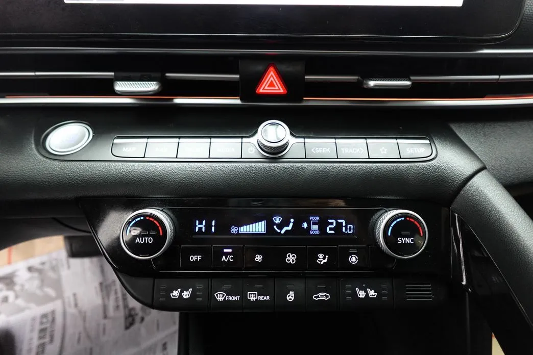 Hyundai AVANTE — фото 7