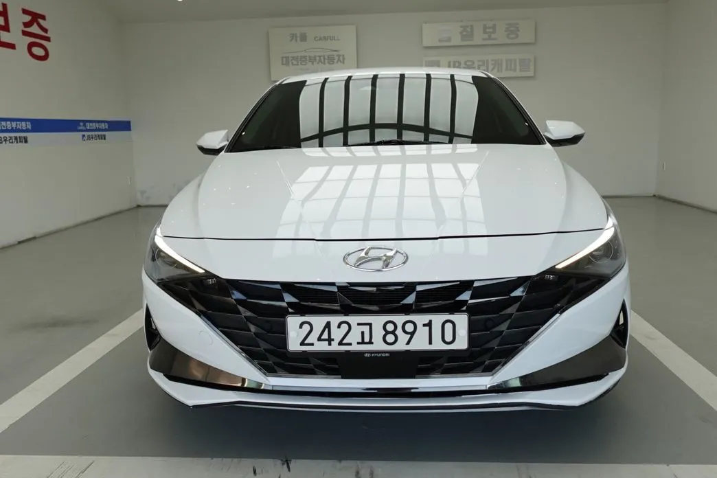 Hyundai AVANTE — фото 2