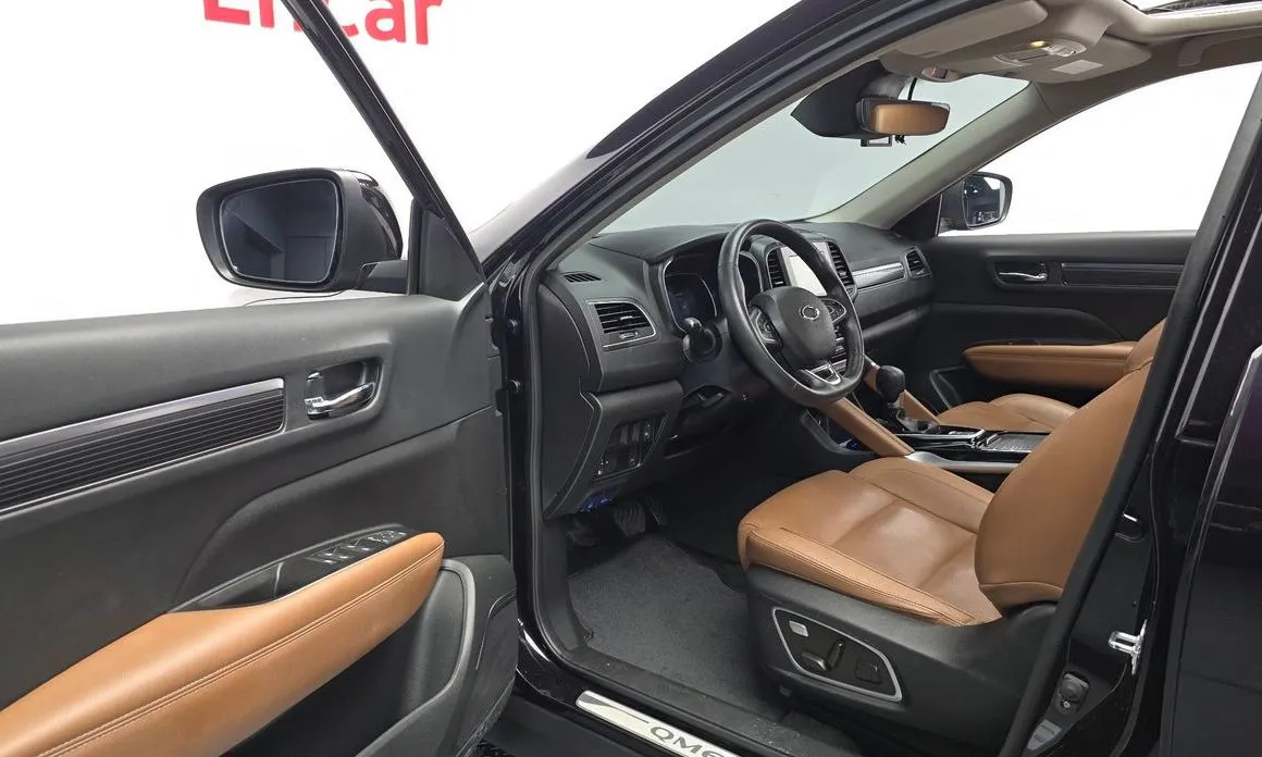 Renault Korea (Samsung) QM6 — фото 10