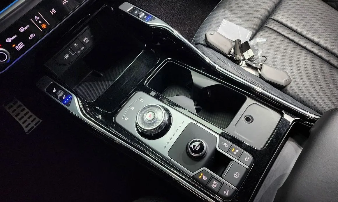 Kia Sorento — фото 10