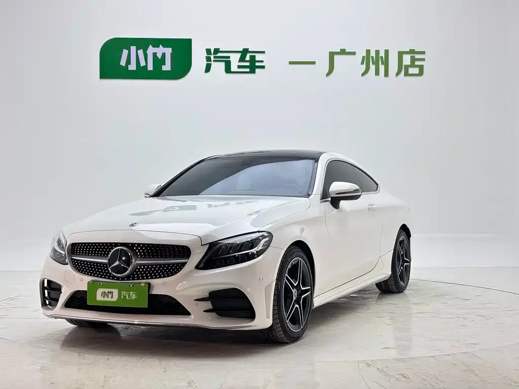 Mercedes-Benz C-Class (Import) — фото 1