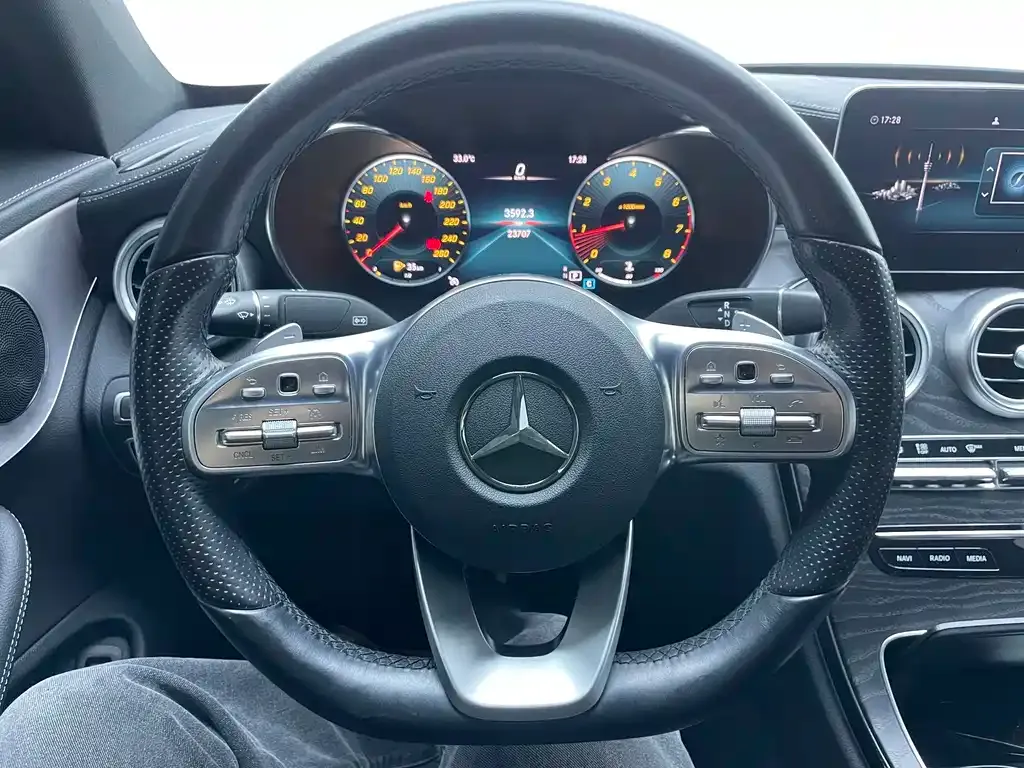 Mercedes-Benz C-Class (Import) — фото 8