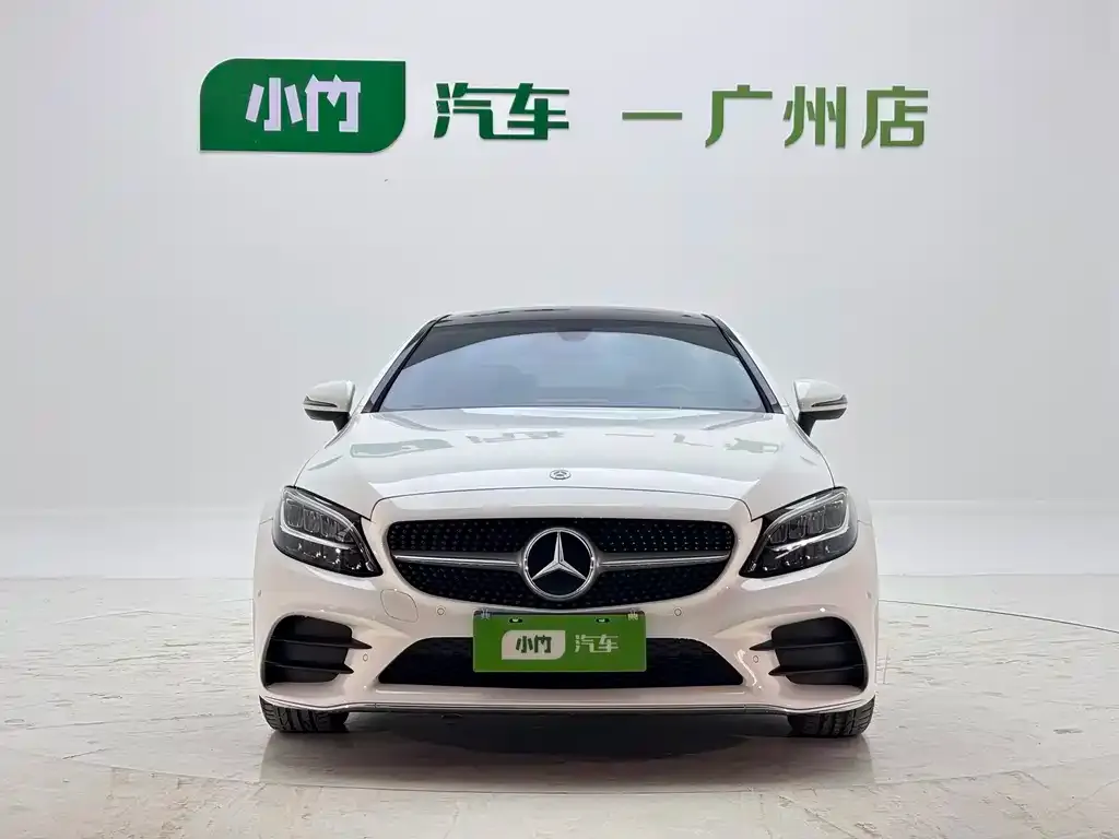 Mercedes-Benz C-Class (Import) — фото 4