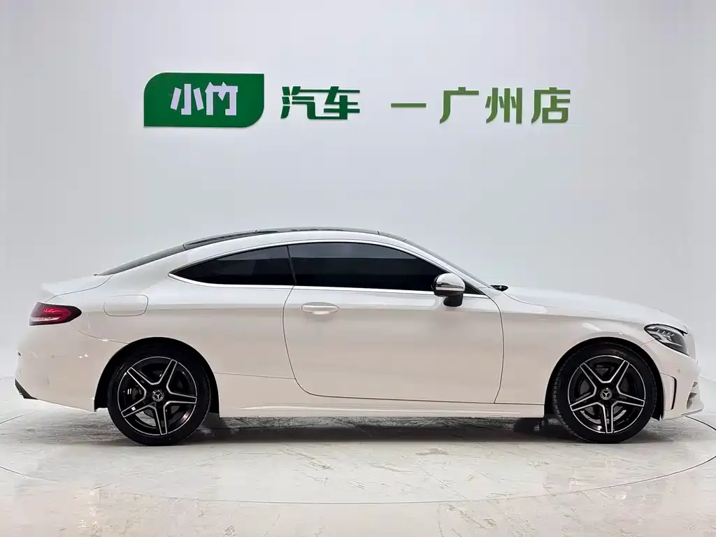 Mercedes-Benz C-Class (Import) — фото 10