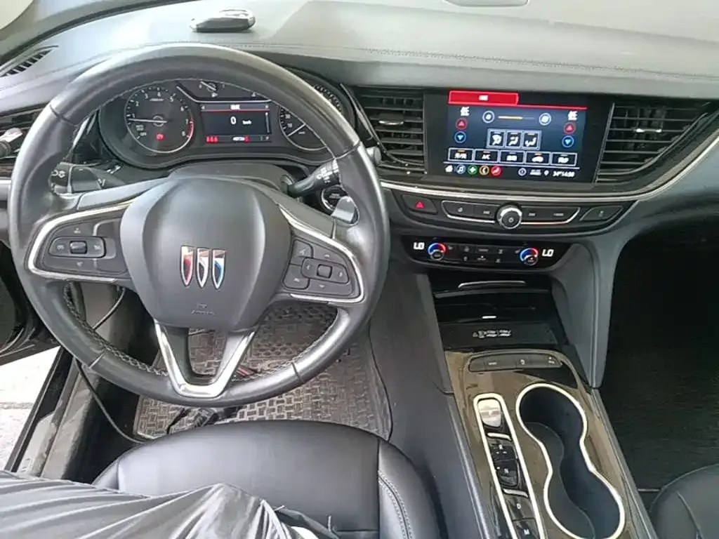 Buick Regal — фото 7