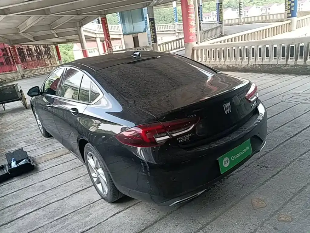 Buick Regal — фото 3
