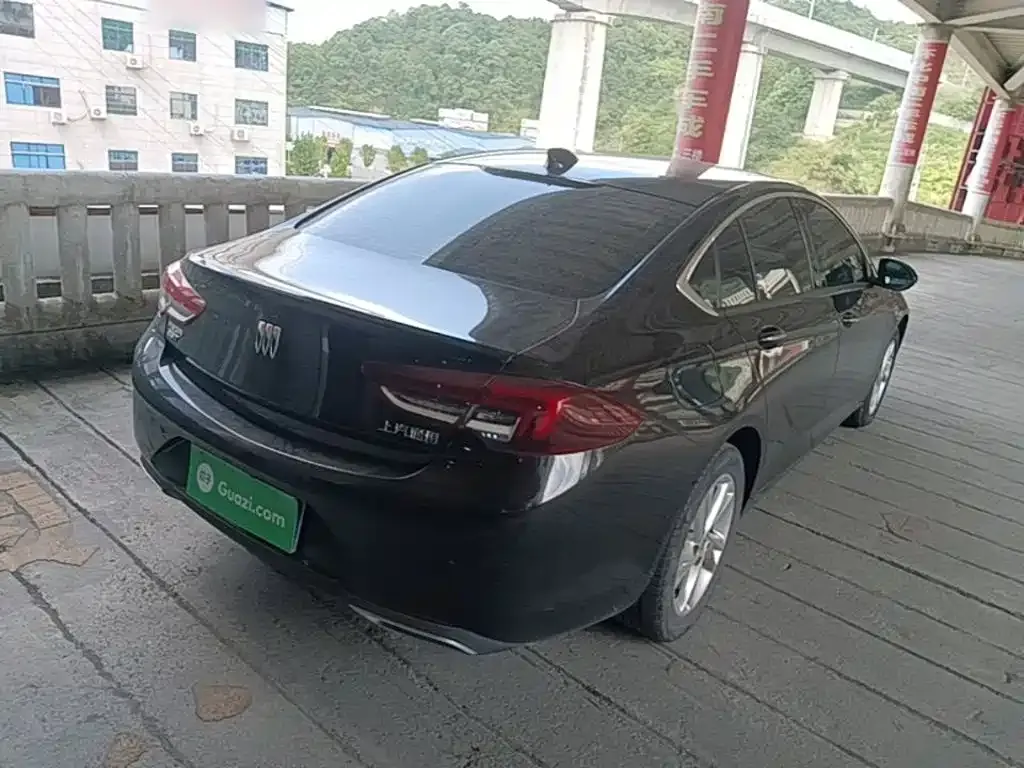 Buick Regal — фото 6