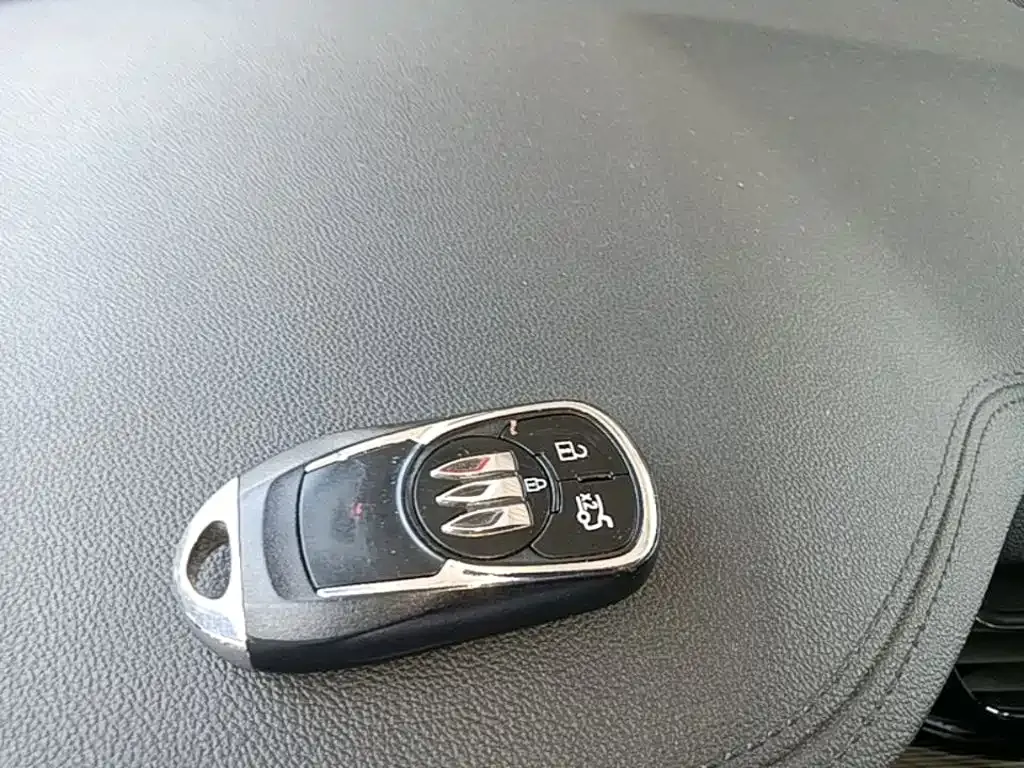 Buick Regal — фото 10