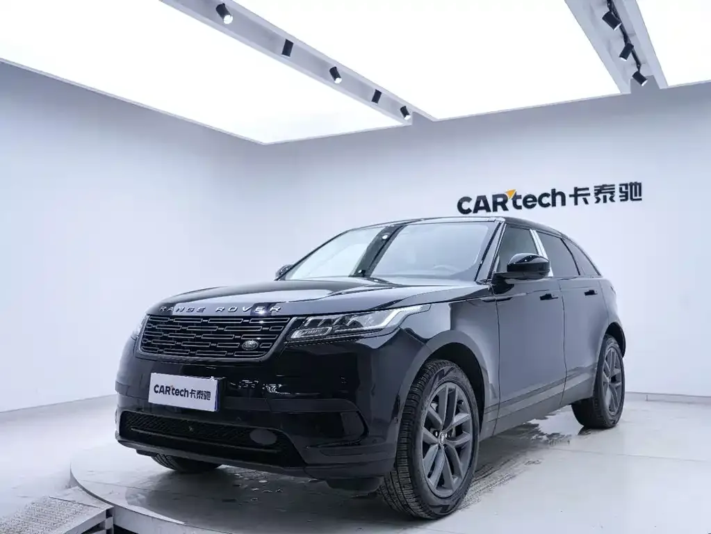 Land Rover Velar — фото 10