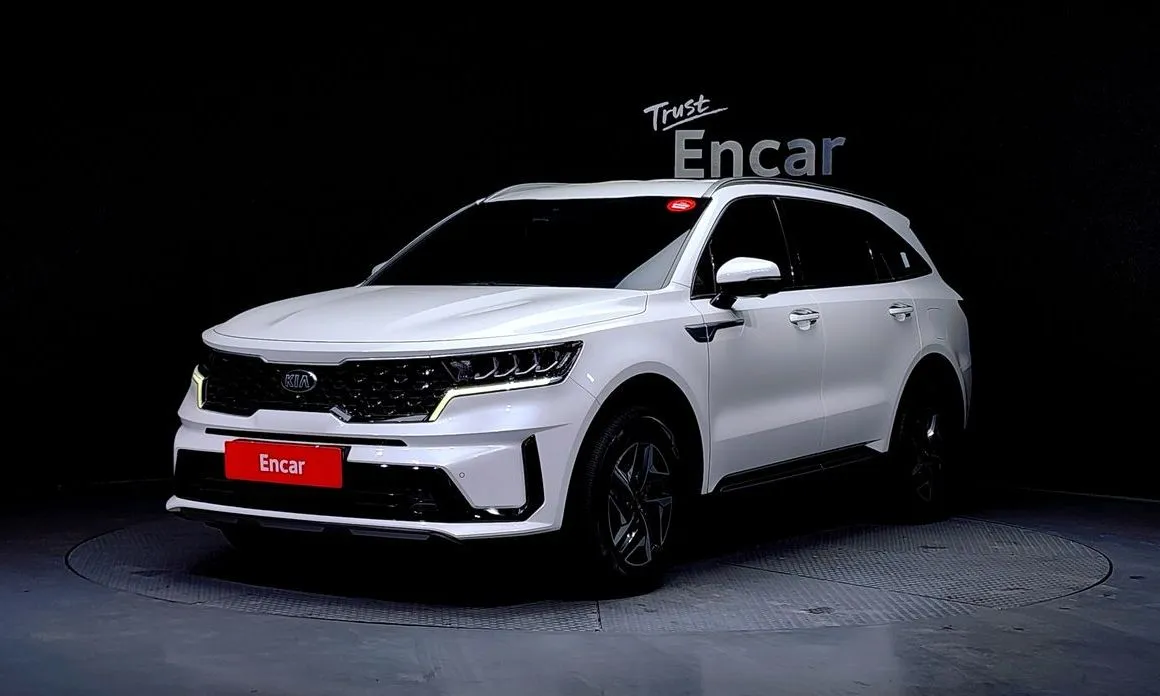 Kia Sorento — фото 1