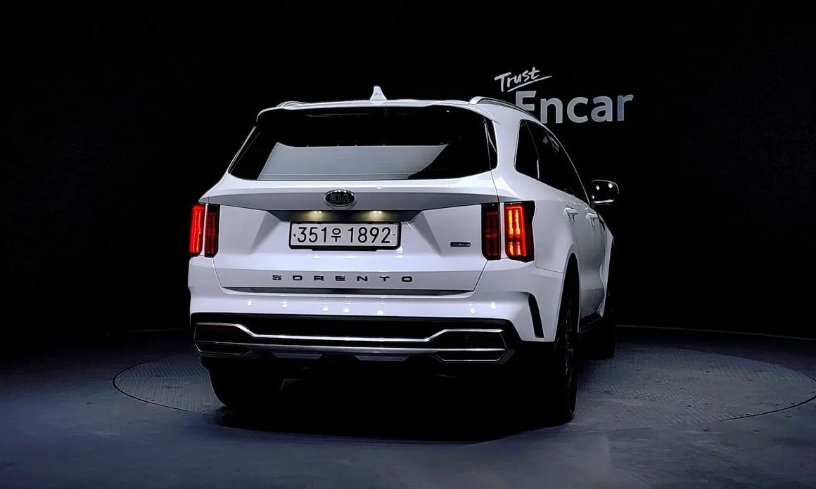 Kia Sorento — фото 3