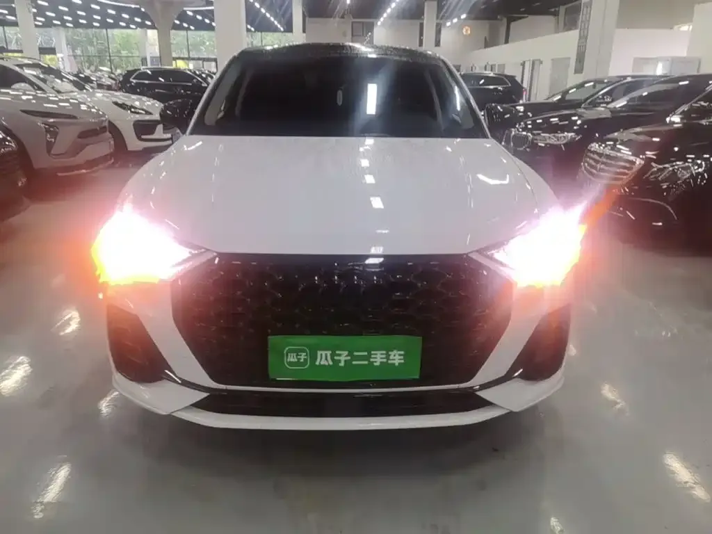 Audi Q3 Sportback — фото 3