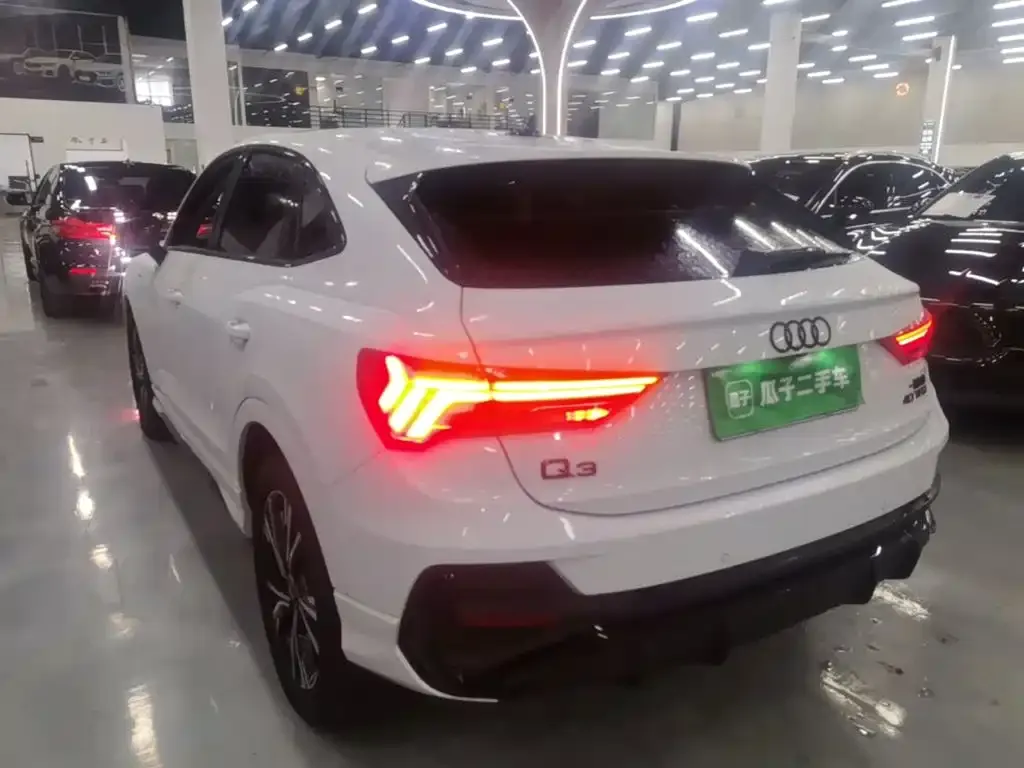 Audi Q3 Sportback — фото 6