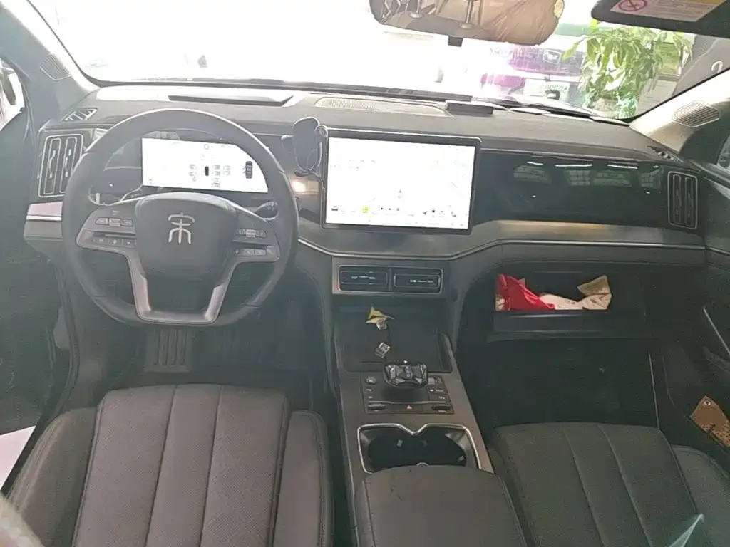BYD L DM-i — фото 7