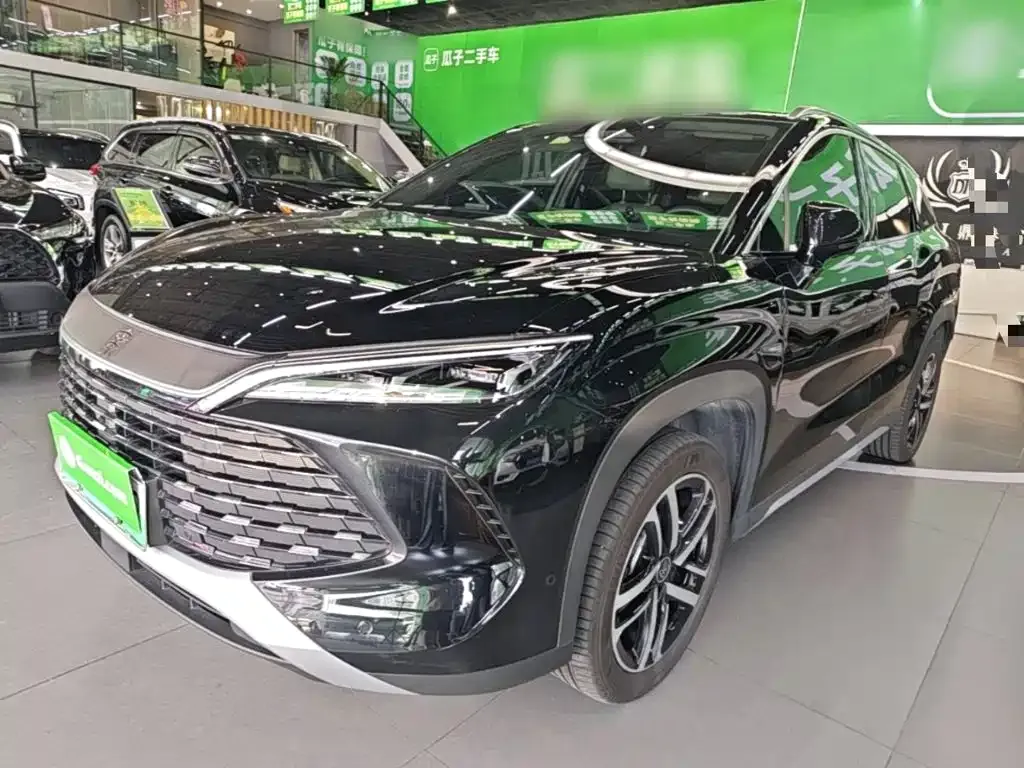 BYD L DM-i — фото 9