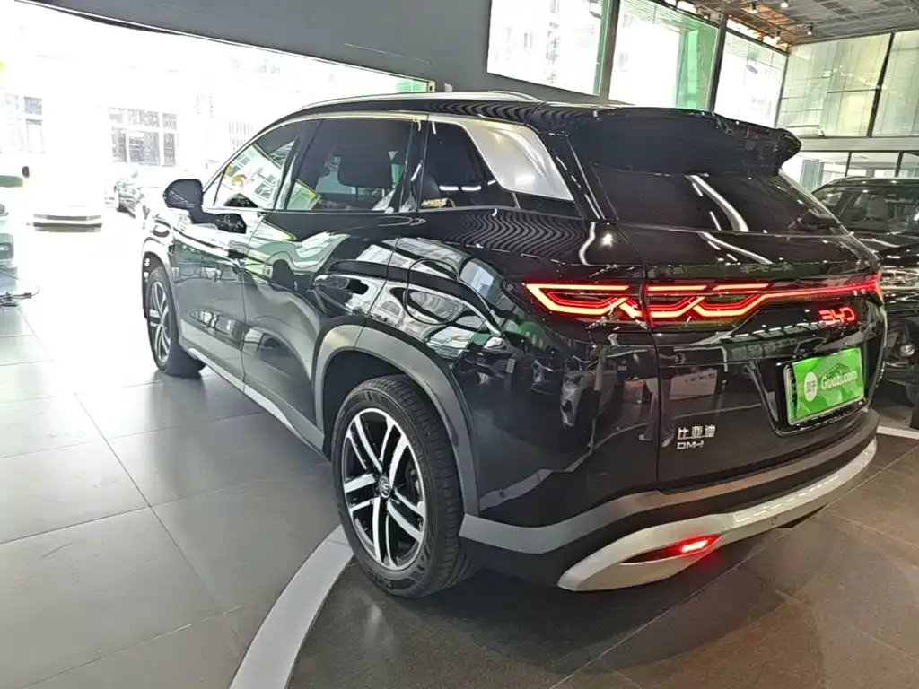 BYD L DM-i — фото 3