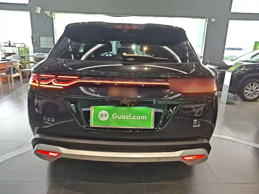BYD L DM-i — фото 8
