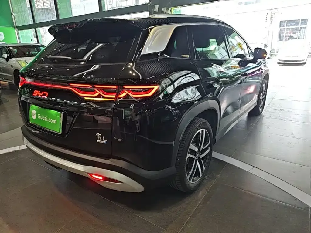 BYD L DM-i — фото 4