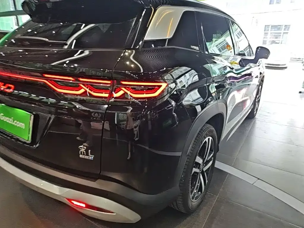 BYD L DM-i — фото 6