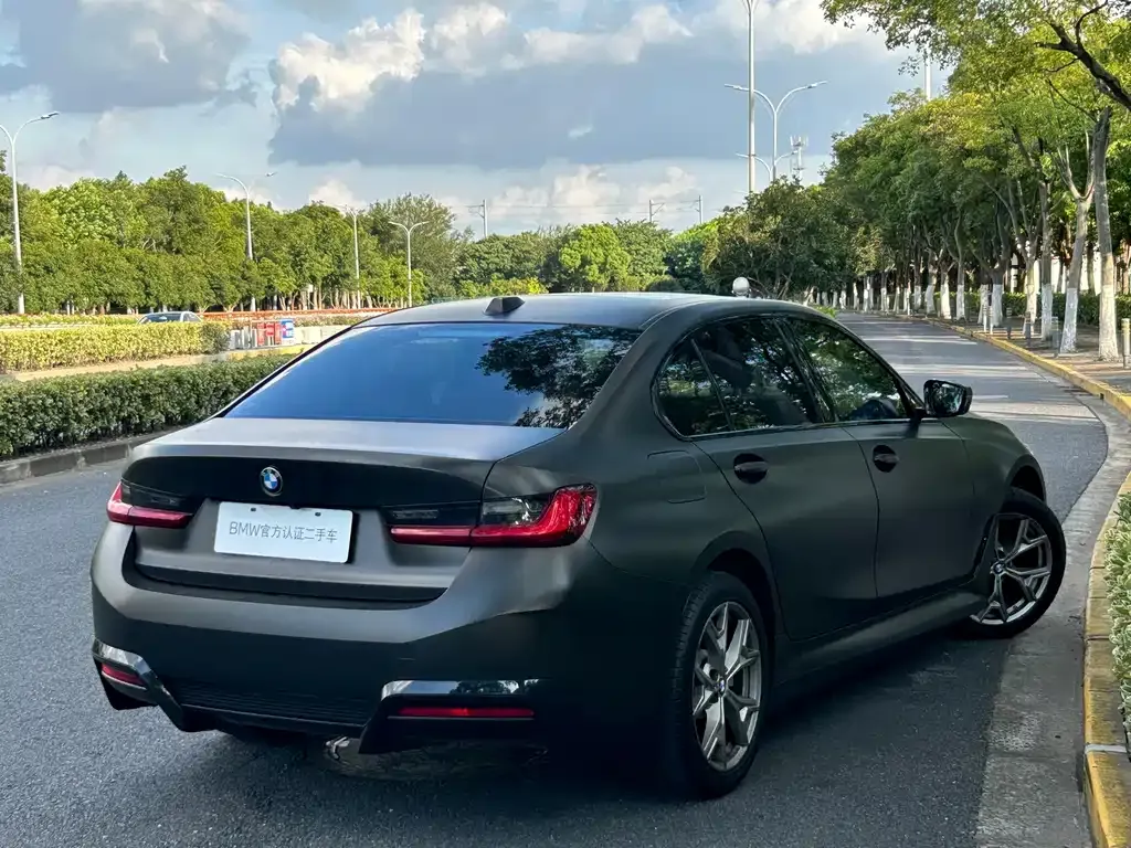 BMW i3 — фото 7