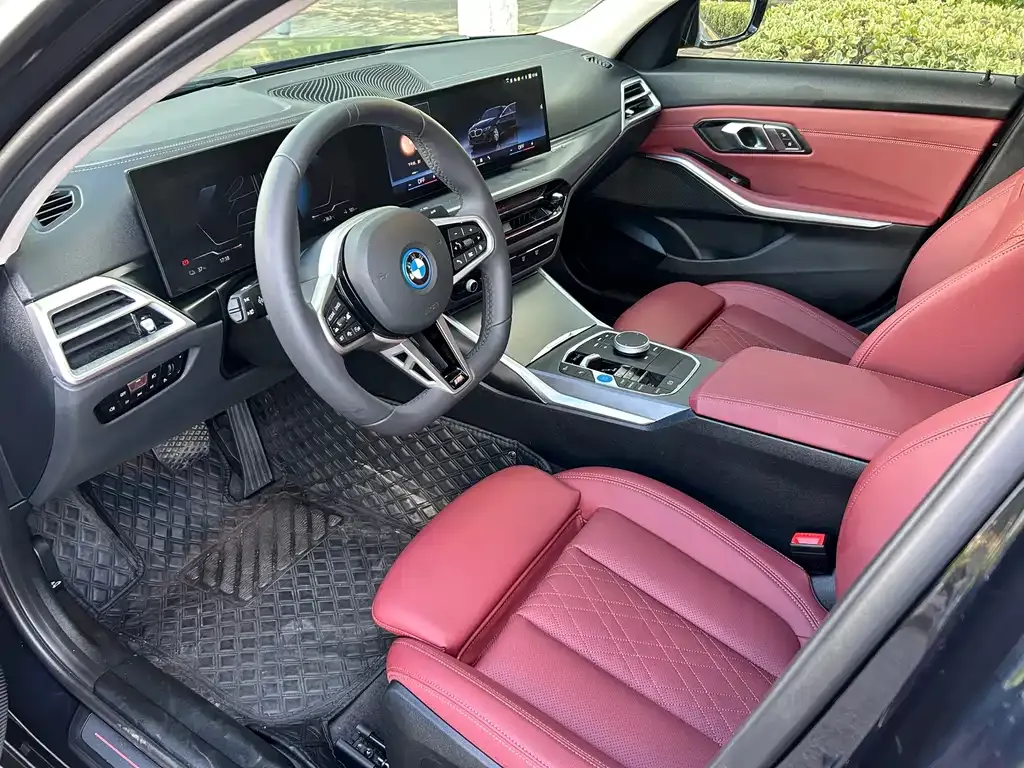 BMW i3 — фото 4