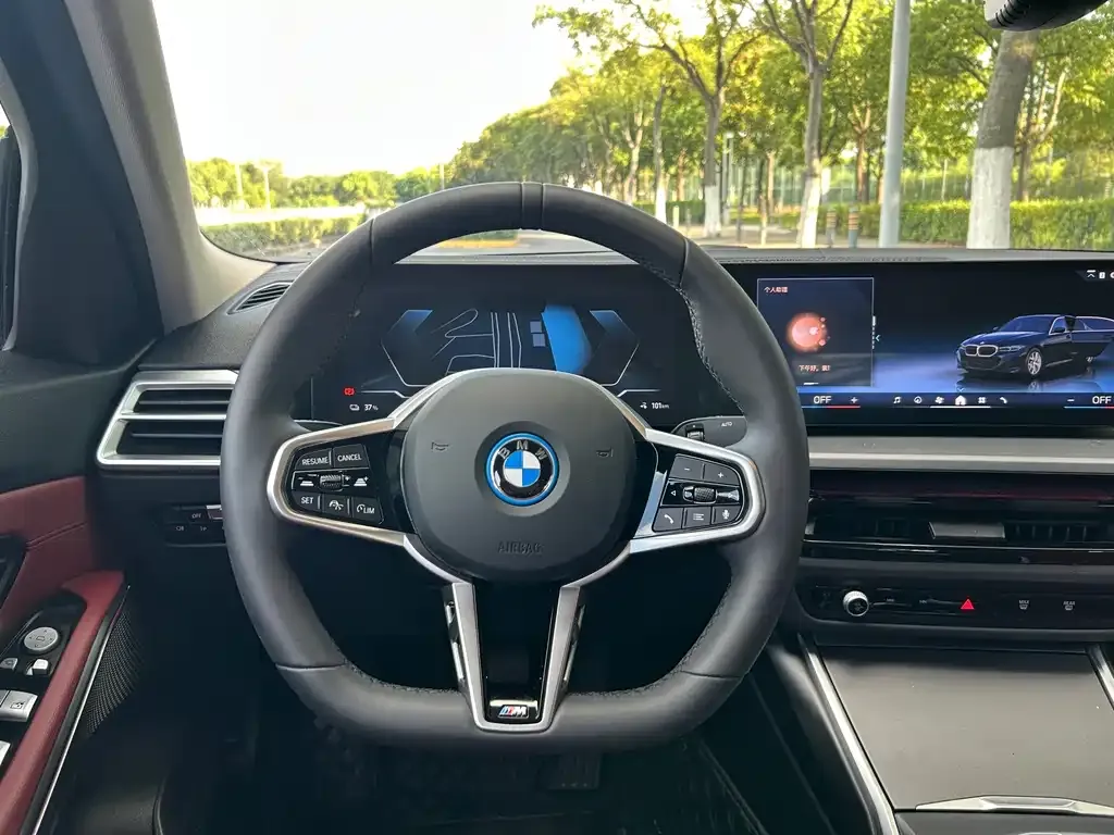 BMW i3 — фото 3