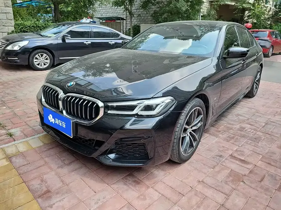BMW 5 Series (Import) — фото 1