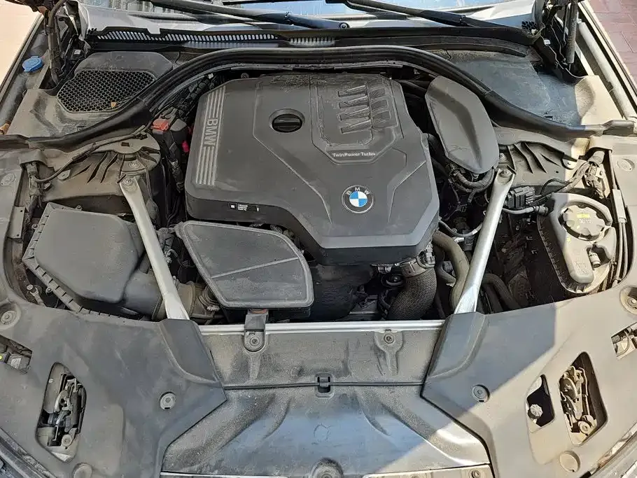 BMW 5 Series (Import) — фото 3