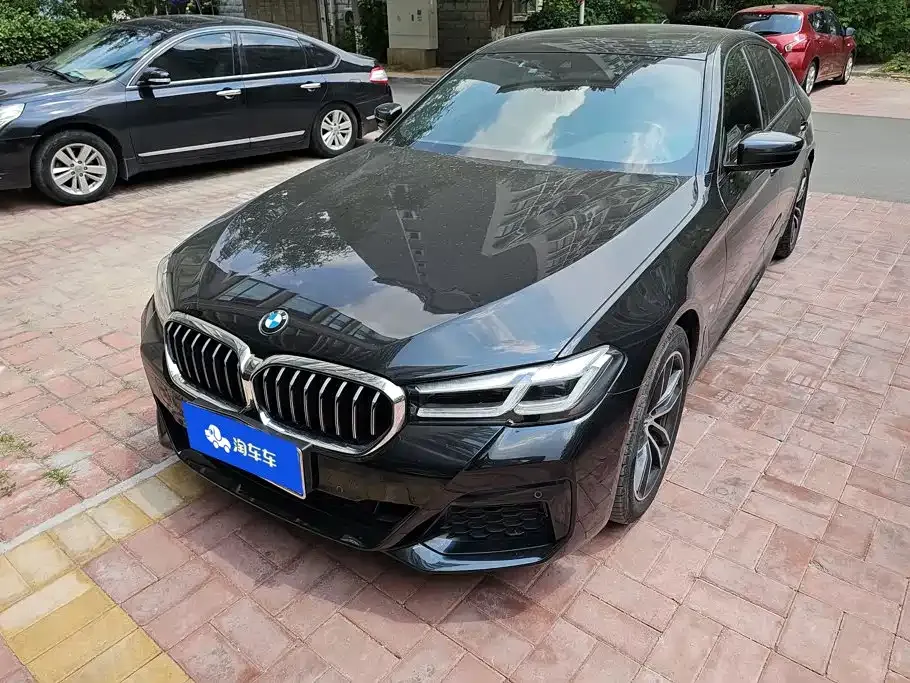 BMW 5 Series (Import) — фото 10