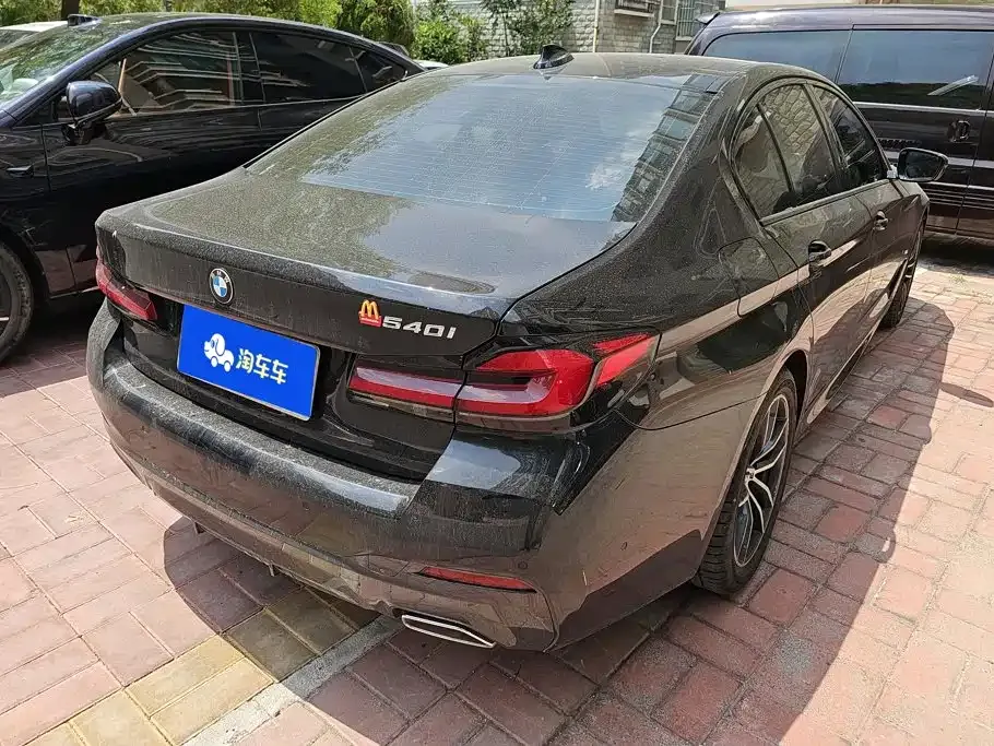 BMW 5 Series (Import) — фото 6