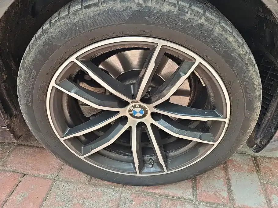 BMW 5 Series (Import) — фото 8