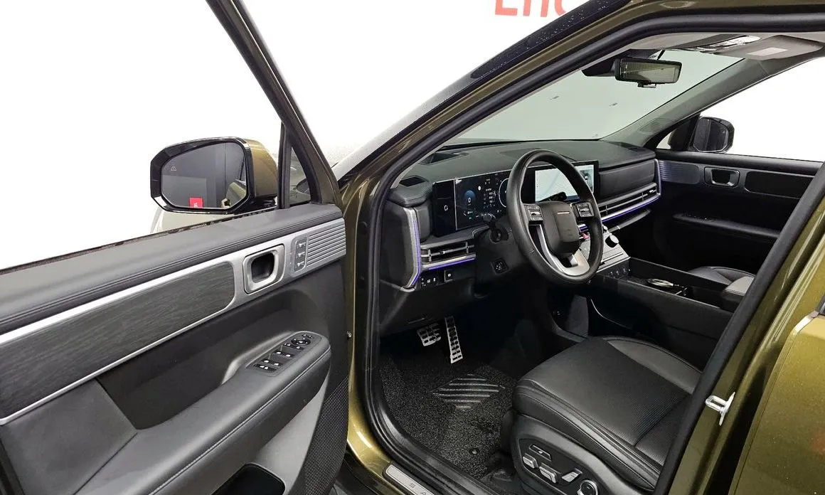 Hyundai Santafe — фото 3