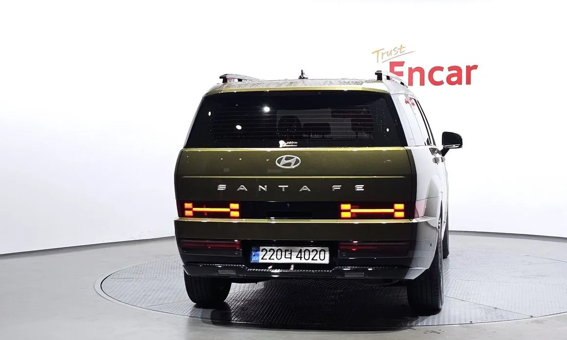 Hyundai Santafe — фото 2