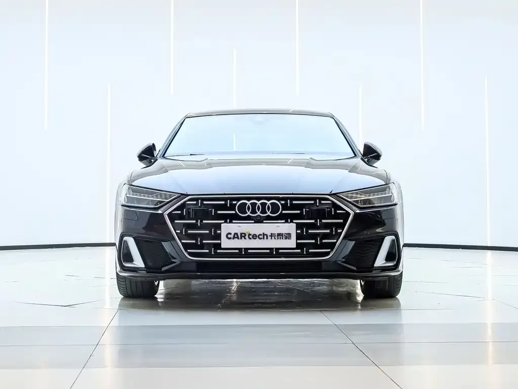 Audi A7L — фото 3