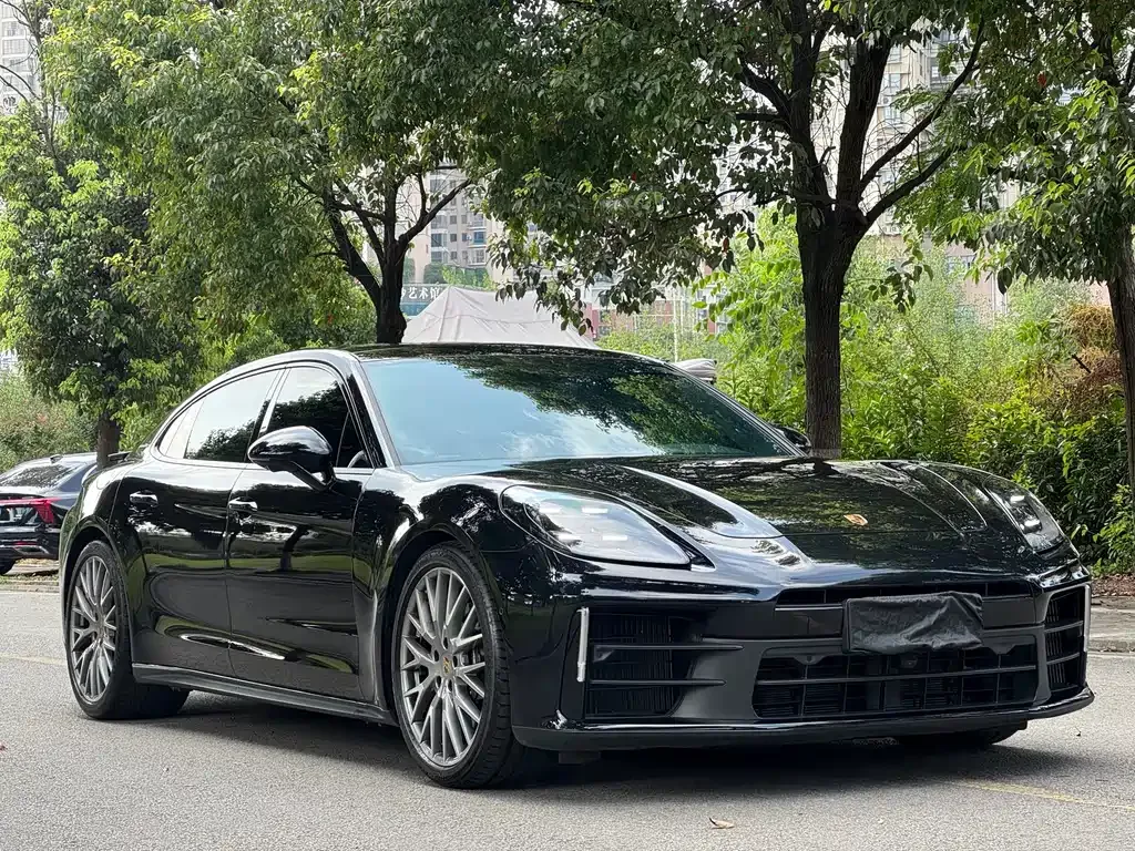 Porsche Panamera — фото 6