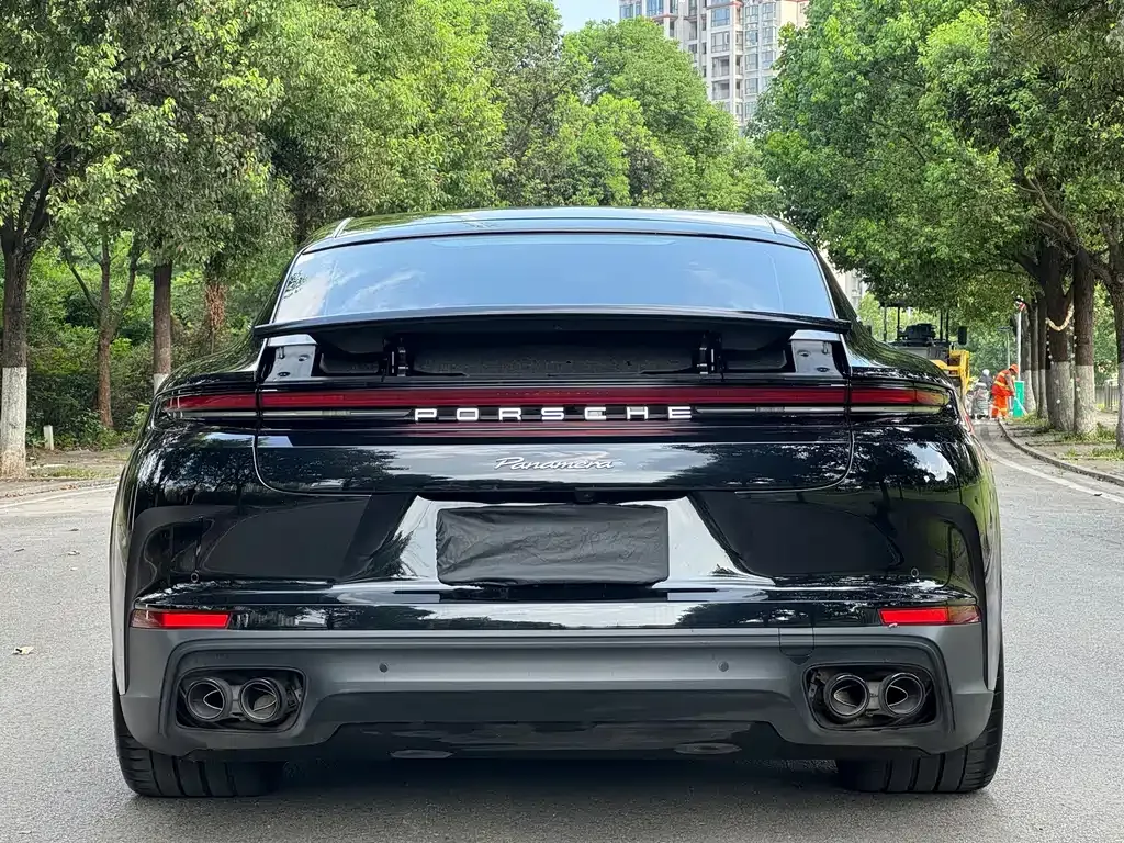 Porsche Panamera — фото 3