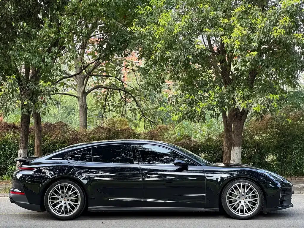Porsche Panamera — фото 9