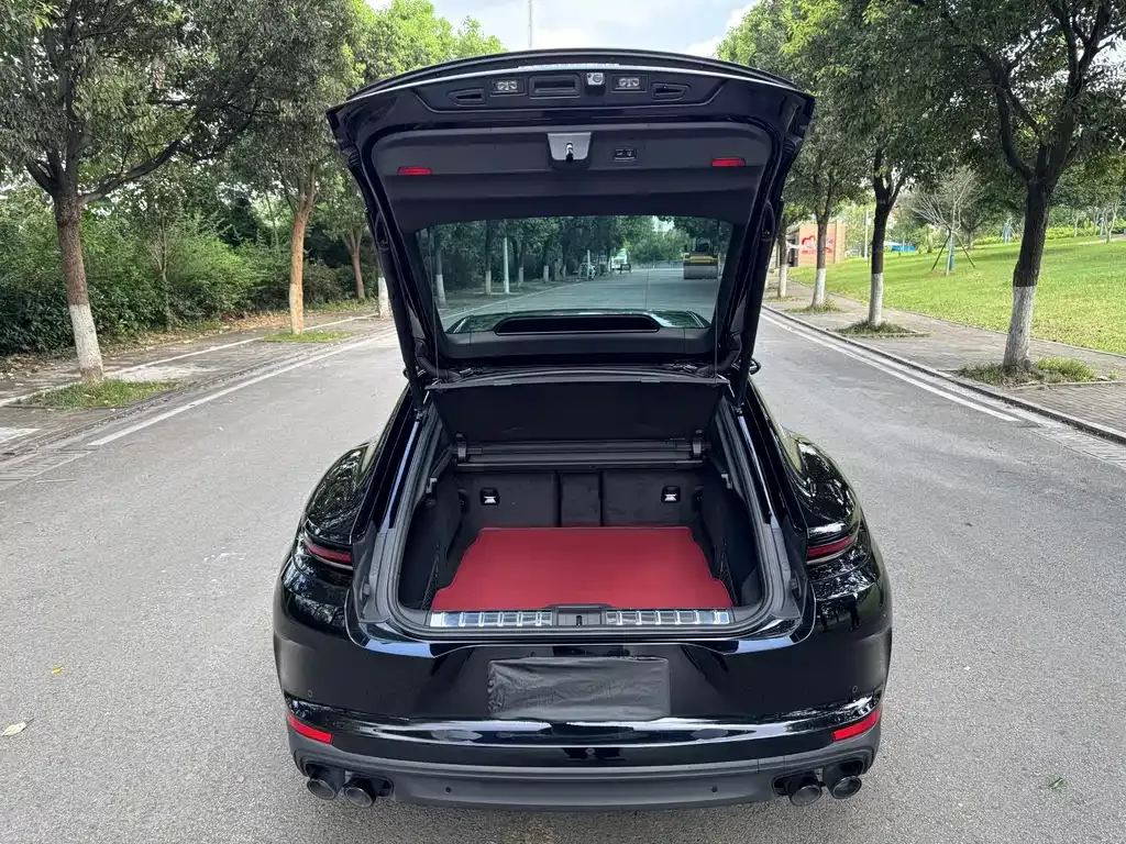 Porsche Panamera — фото 10