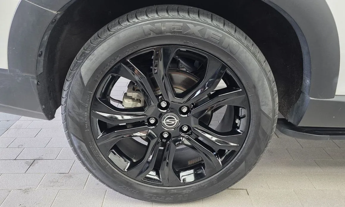 KG Mobility (Ssangyong) Rexton — фото 9