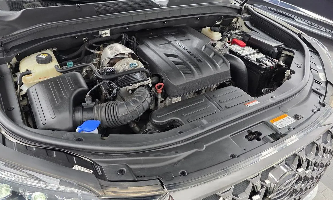 KG Mobility (Ssangyong) Rexton — фото 10