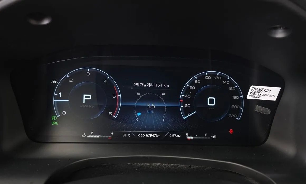 KG Mobility (Ssangyong) Rexton — фото 2