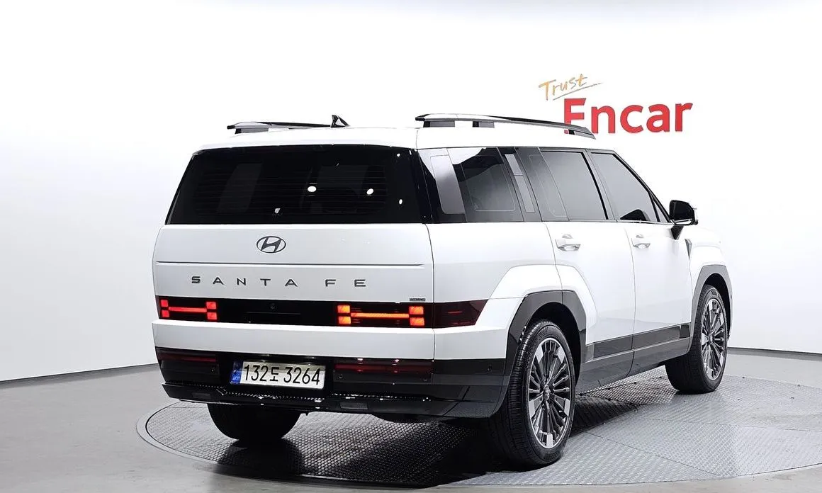 Hyundai Santafe — фото 10