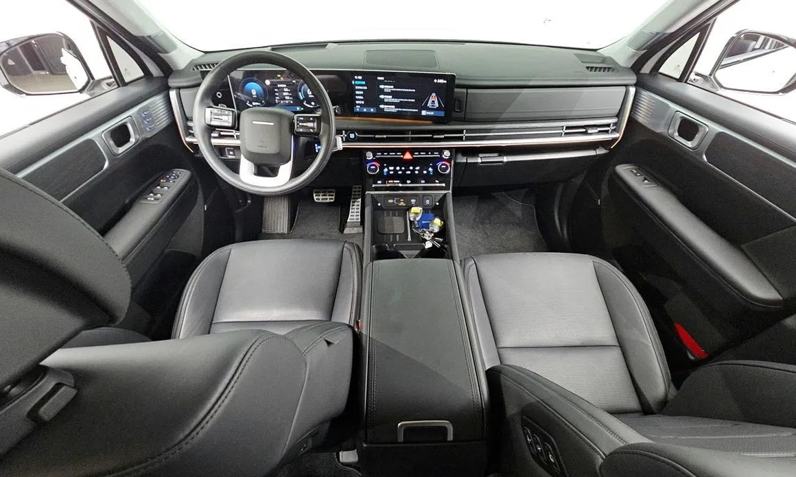 Hyundai Santafe — фото 3