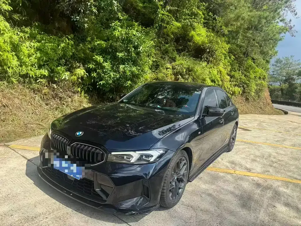 BMW 3 Series — фото 1