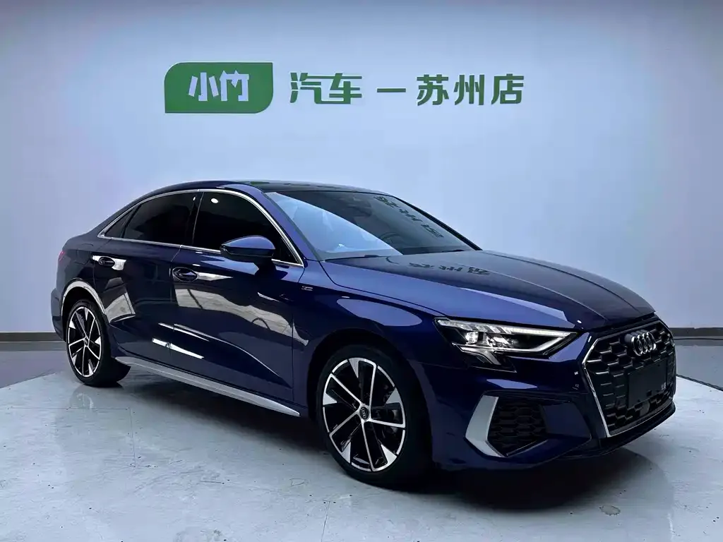 Audi A3 — фото 5