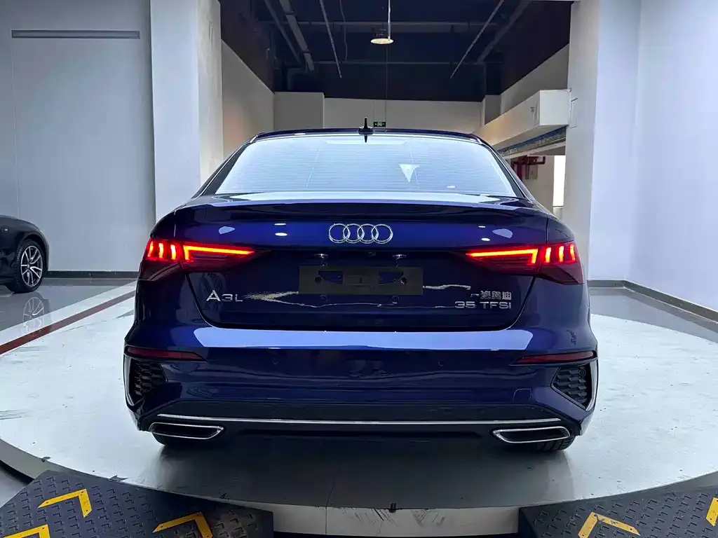 Audi A3 — фото 6